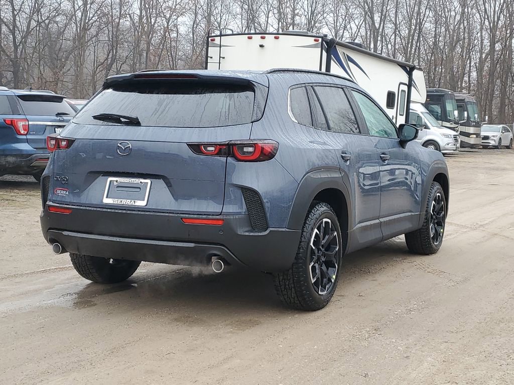 New 2026 MAZDA CX-50 Meridian Edition w/ Weather Package AWD/4WD image 3