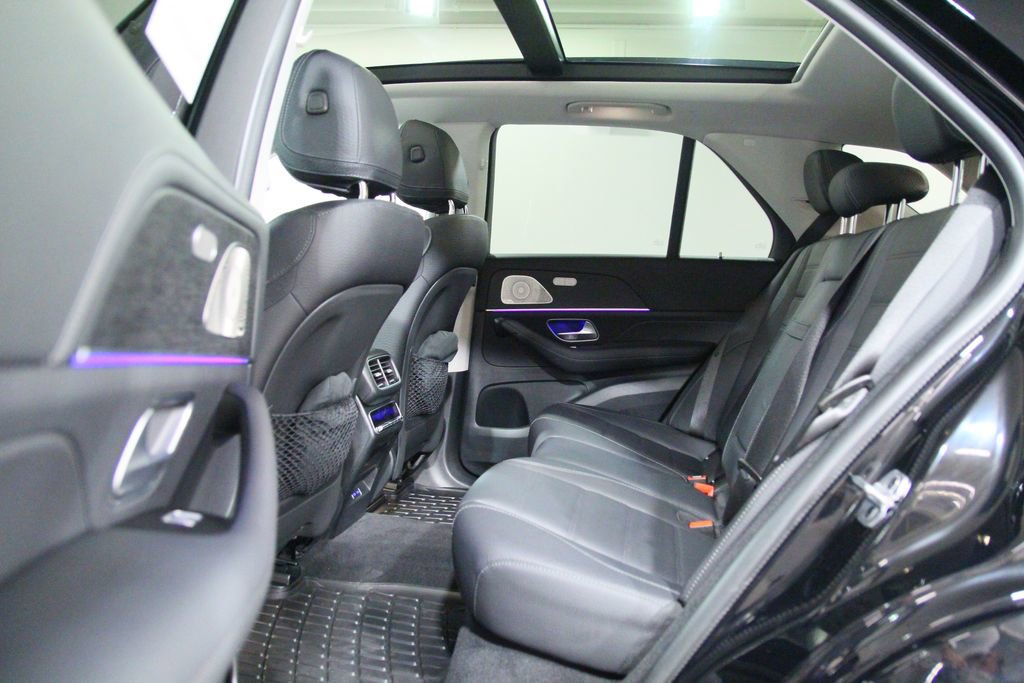 Certified 2025 Mercedes-Benz GLE 350 4MATIC image 30