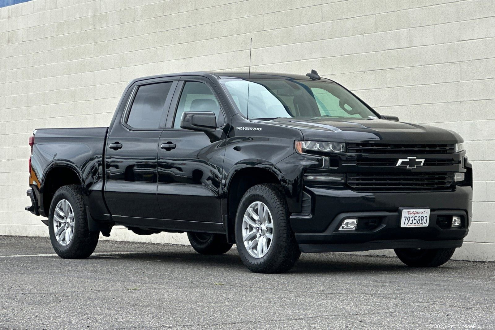 Certified 2020 Chevrolet Silverado 1500 RST w/ All-Star Edition
