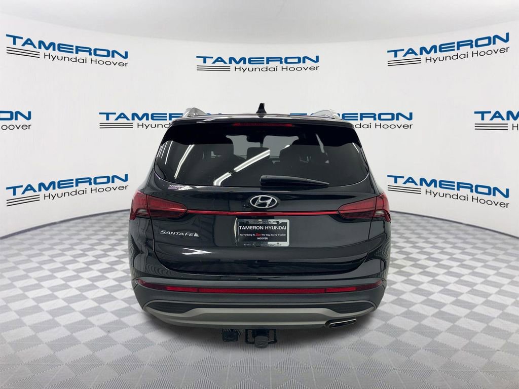 Used 2023 Hyundai Santa Fe SEL FWD image 4