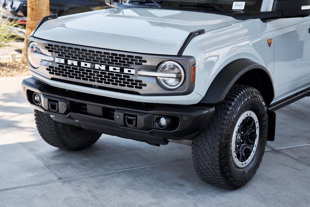 Used 2022 Ford Bronco Badlands image 5