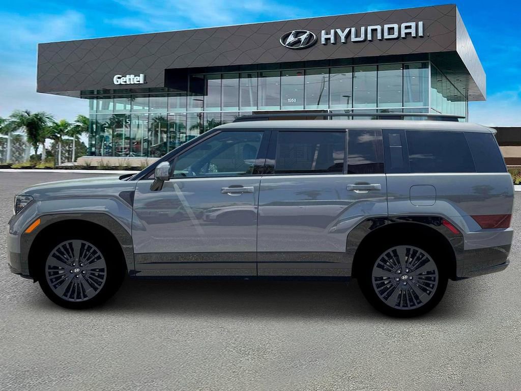 New 2026 Hyundai Santa Fe Calligraphy image 3
