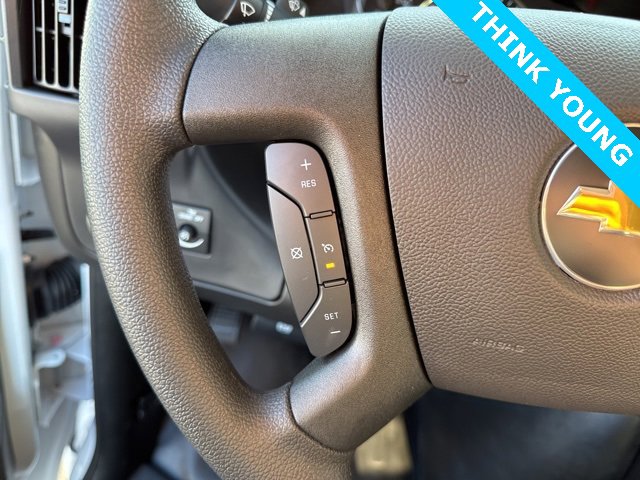 New 2025 Chevrolet Express 2500 w/ Enhanced Convenience Package image 14