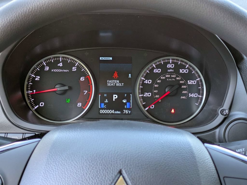 New 2026 Mitsubishi Eclipse Cross ES AWD/4WD image 25