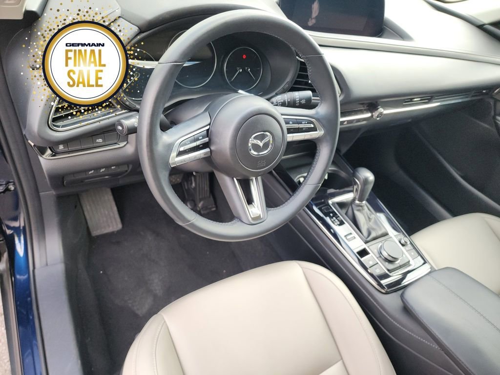 Used 2022 MAZDA CX-30 AWD 2.5 S w/ Preferred Package image 16