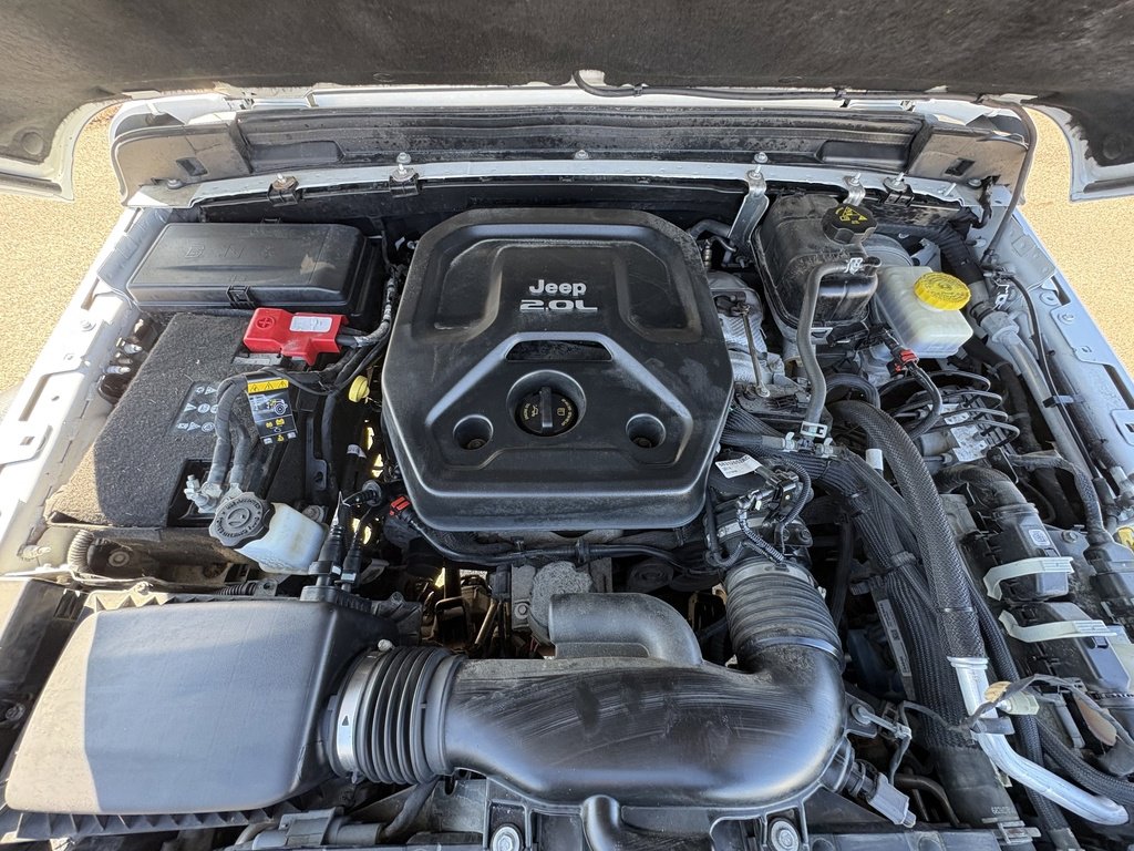 Used 2021 Jeep Wrangler Willys image 13