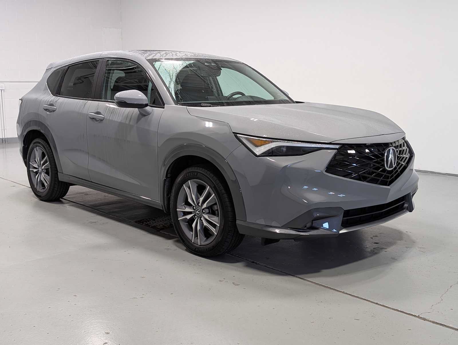 Certified 2025 Acura ADX AWD image 6