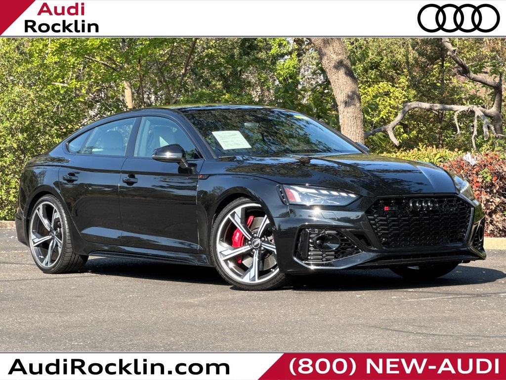 Used 2022 Audi RS 5 Sportback