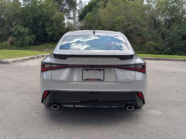 New 2026 Lexus IS 350 F Sport image 7