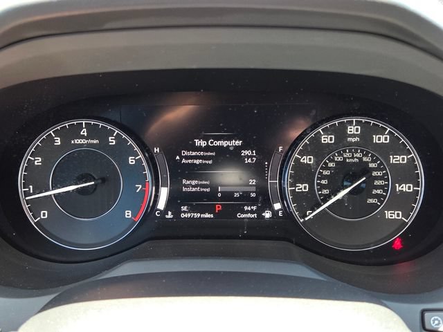 Used 2021 Acura RDX FWD image 31