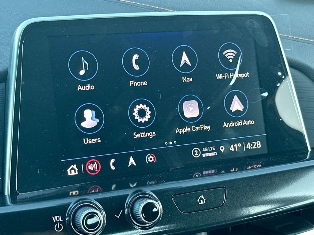 New 2025 Cadillac CT4 Sport image 30