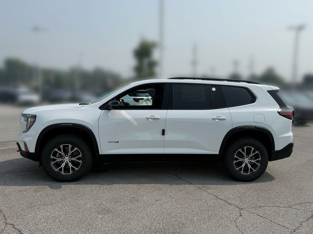 New 2026 GMC Acadia AT4 w/ Luxury Package AWD/4WD image 2