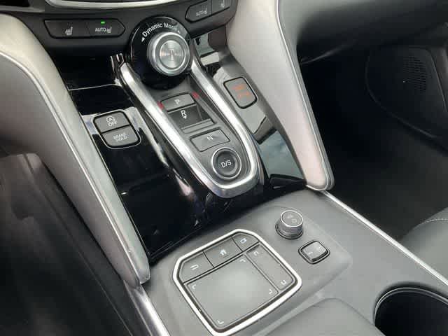 Used 2024 Acura TLX w/ Technology Package FWD image 25