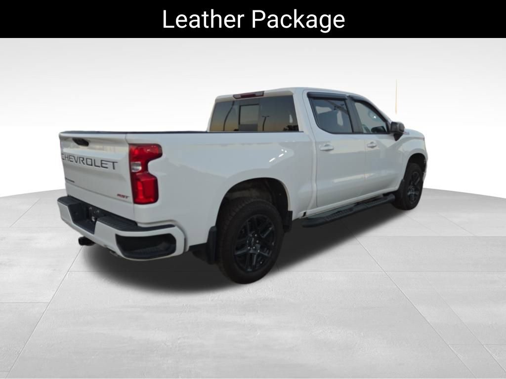Used 2023 Chevrolet Silverado 1500 RST w/ Convenience Package II image 8