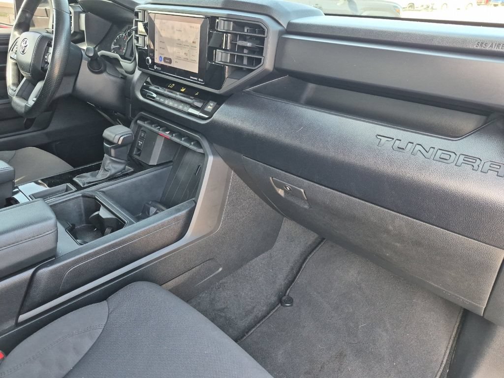Used 2023 Toyota Tundra SR w/ SR Tow Package RWD image 15