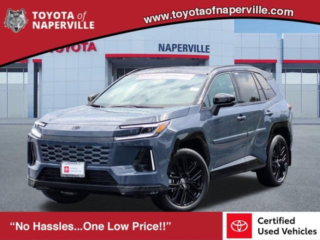 Certified 2026 Toyota RAV4 XSE w/ Panoramic Sun Roof Package