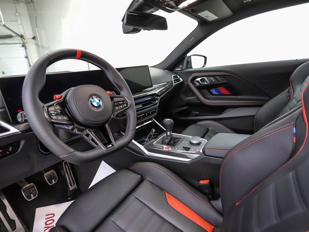Used 2026 BMW M2 w/ Lighting Package RWD image 10