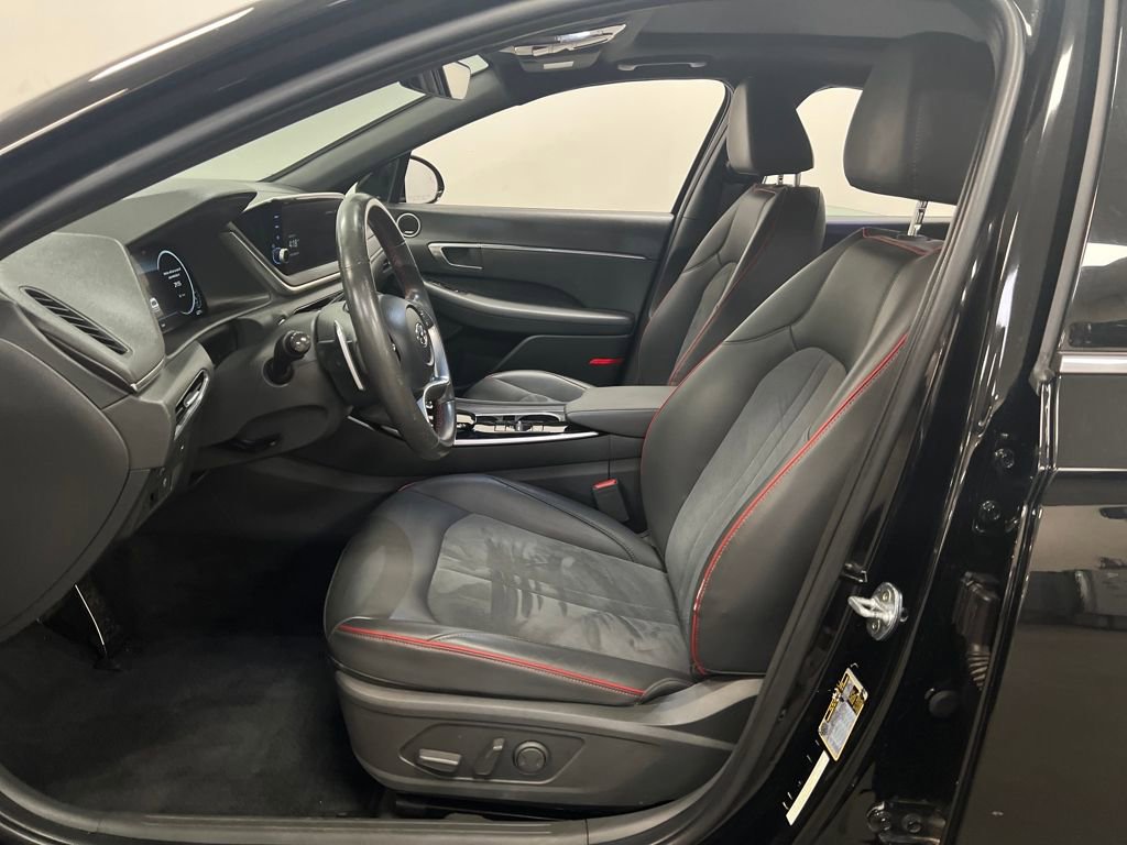Used 2022 Hyundai Sonata SEL Plus image 10