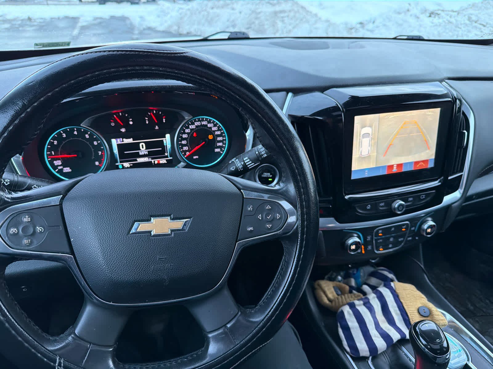 Used 2019 Chevrolet Traverse LT image 10