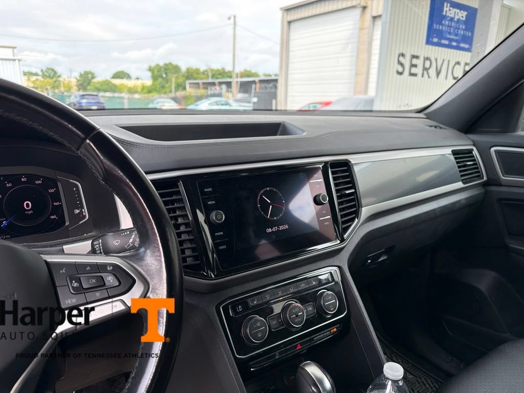 Used 2020 Volkswagen Atlas Cross Sport SEL FWD image 15