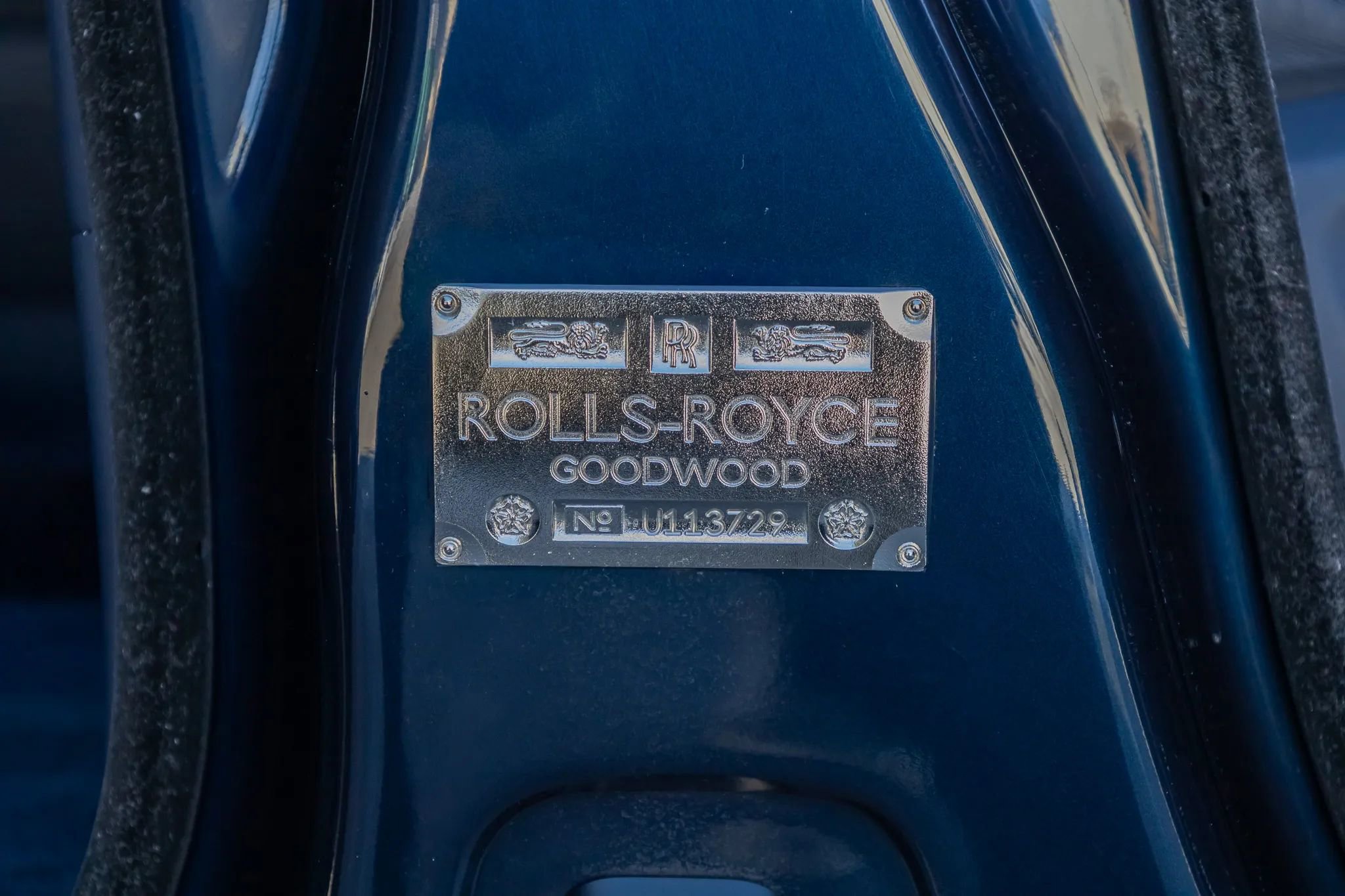 Used 2019 Rolls-Royce Cullinan Sport Utility 4D image 68