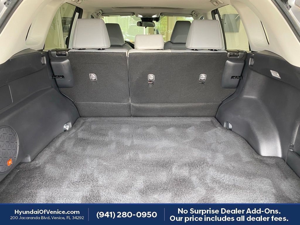 Used 2021 Toyota RAV4 XLE Premium FWD image 25