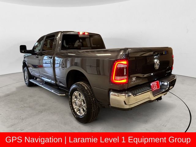 Used 2024 RAM 2500 Laramie w/ Off Road Package AWD/4WD image 3