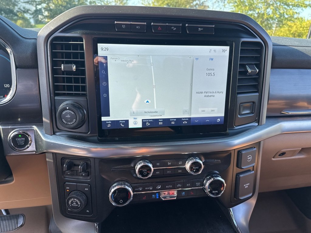 Used 2021 Ford F150 Lariat image 14