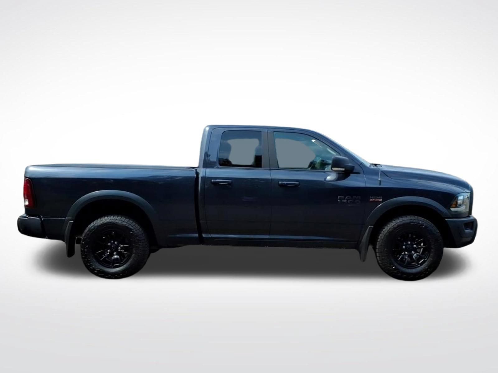 Used 2021 RAM 1500 Warlock w/ Luxury Group AWD/4WD image 7