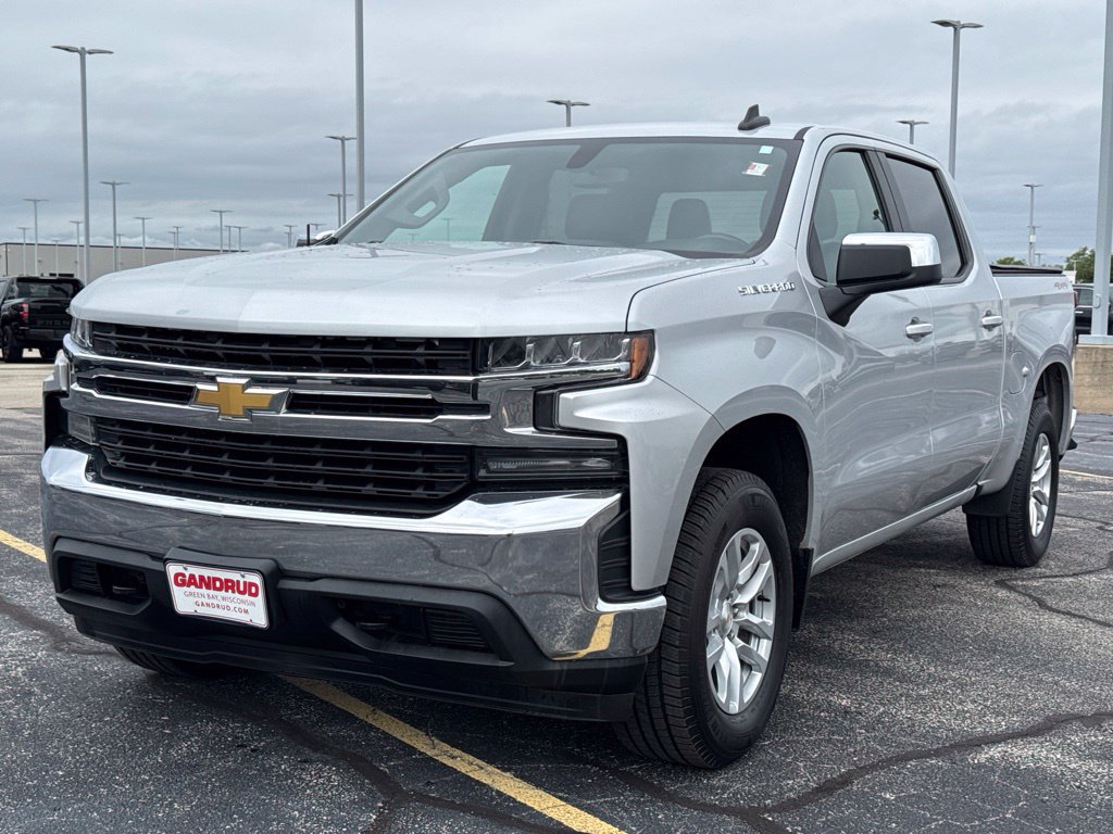 Certified 2019 Chevrolet Silverado 1500 LT w/ All-Star Edition AWD/4WD image 2