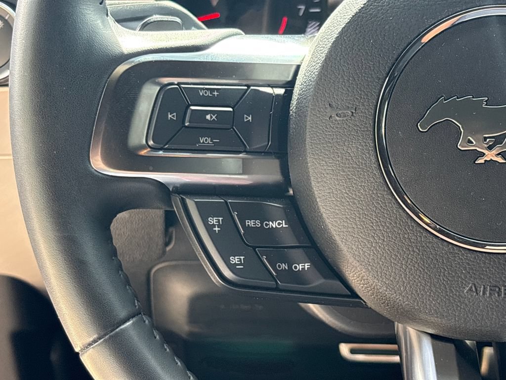 Used 2018 Ford Mustang GT Premium w/ Enhanced Security Package RWD image 18