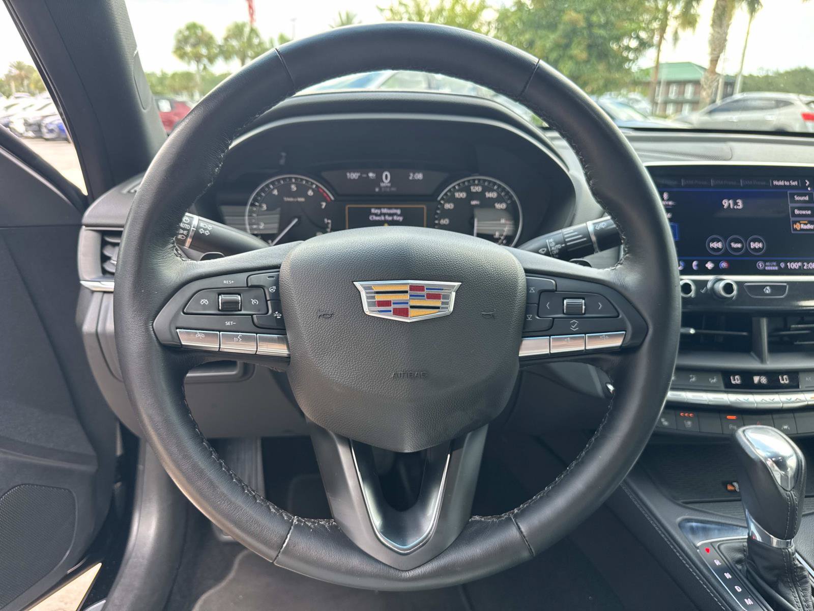 Used 2026 Cadillac CT4 Premium Luxury RWD image 26