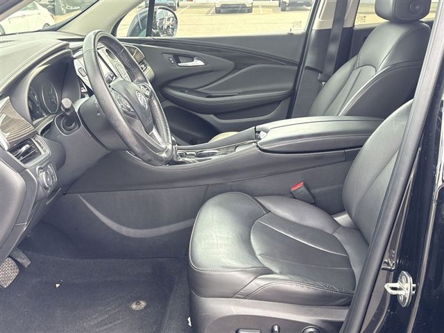 Certified 2019 Buick Envision Premium AWD/4WD image 19