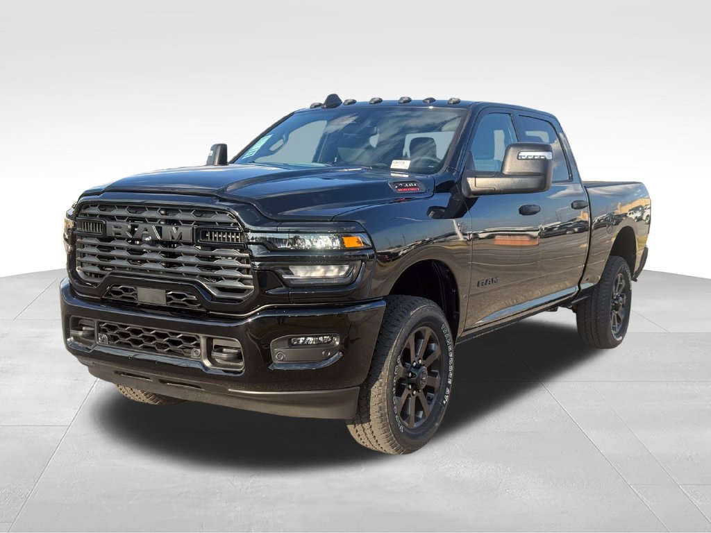 New 2027 RAM 2500 Big Horn