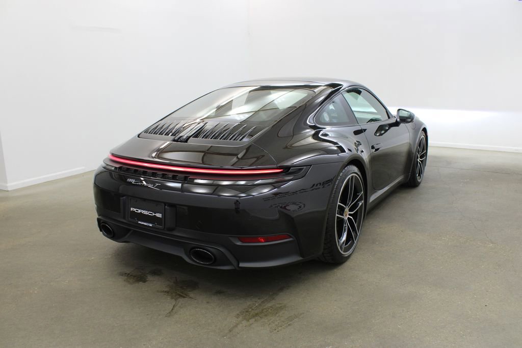 New 2026 Porsche 911 Carrera T image 7