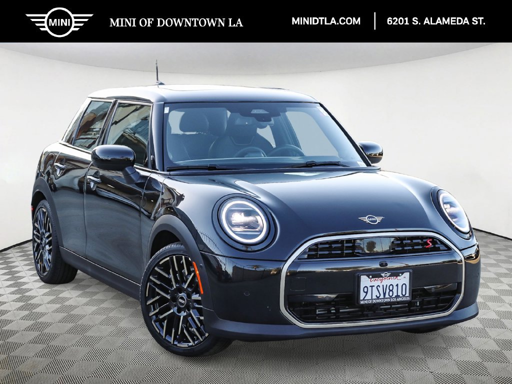 Used 2025 MINI Cooper S FWD image 1