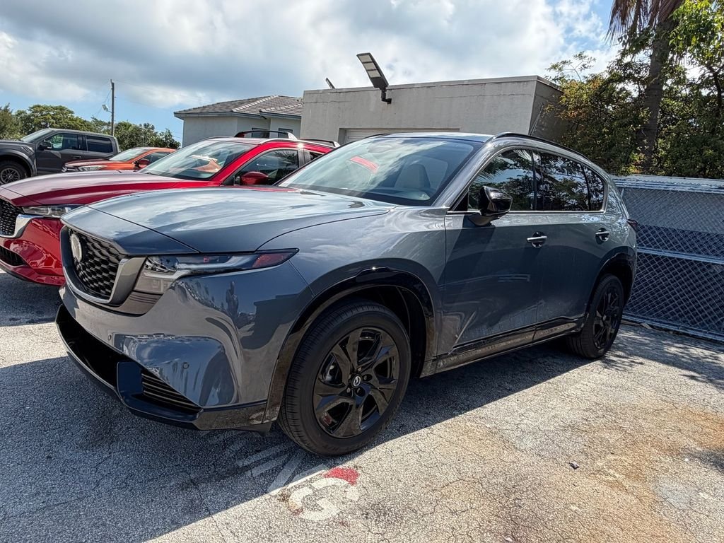 New 2026 MAZDA CX-5 2.5 S w/ Premium Plus Package AWD/4WD image 3