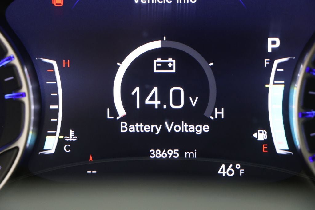 Used 2022 Chrysler Pacifica Limited AWD/4WD image 19