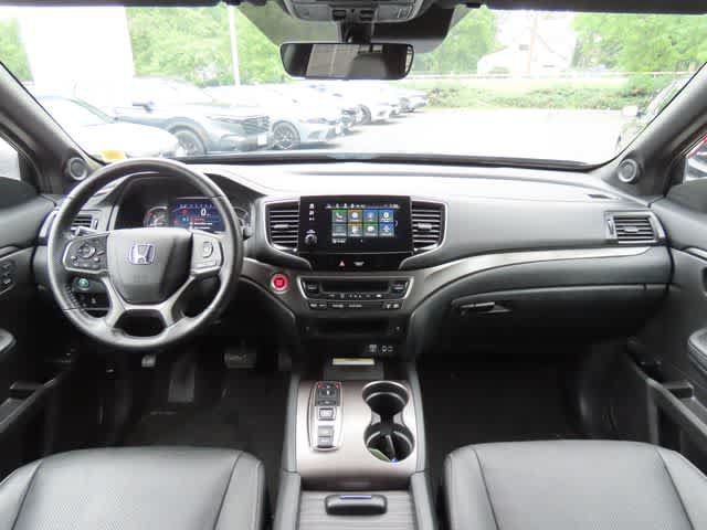 Certified 2023 Honda Passport EX-L image 17