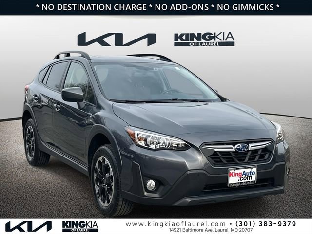 Used 2023 Subaru Crosstrek 2.0i Premium