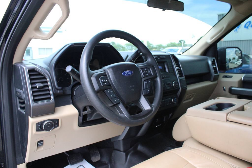 Used 2018 Ford F150 XLT AWD/4WD image 2