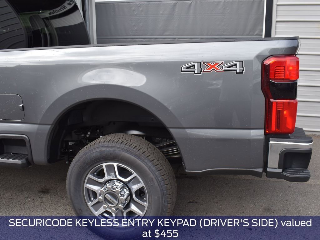 New 2026 Ford F350 Lariat image 7