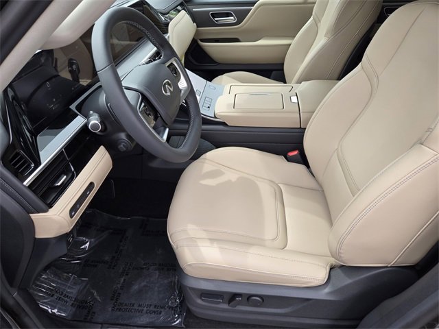 New 2026 INFINITI QX80 Pure w/ Cargo Package image 11