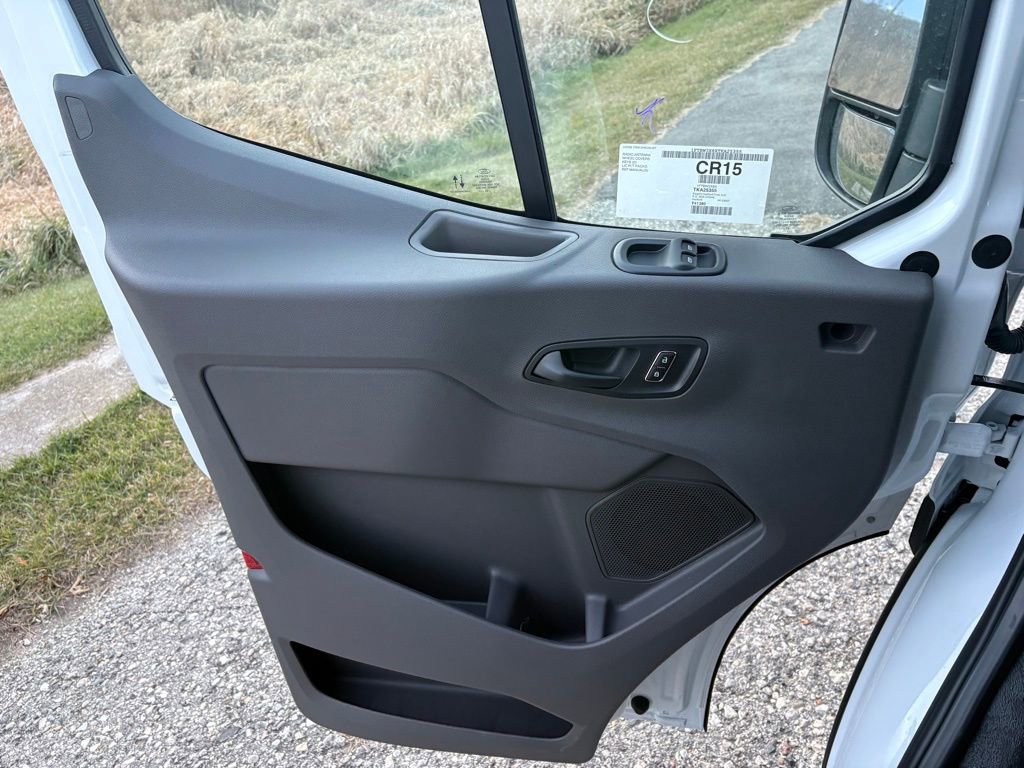 New 2026 Ford Transit 350 148 High Roof Extended RWD image 18
