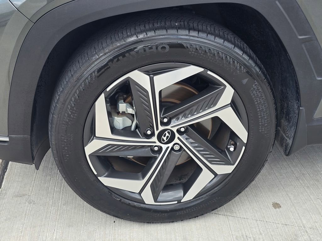 Used 2023 Hyundai Tucson SEL w/ Convenience Package FWD image 10