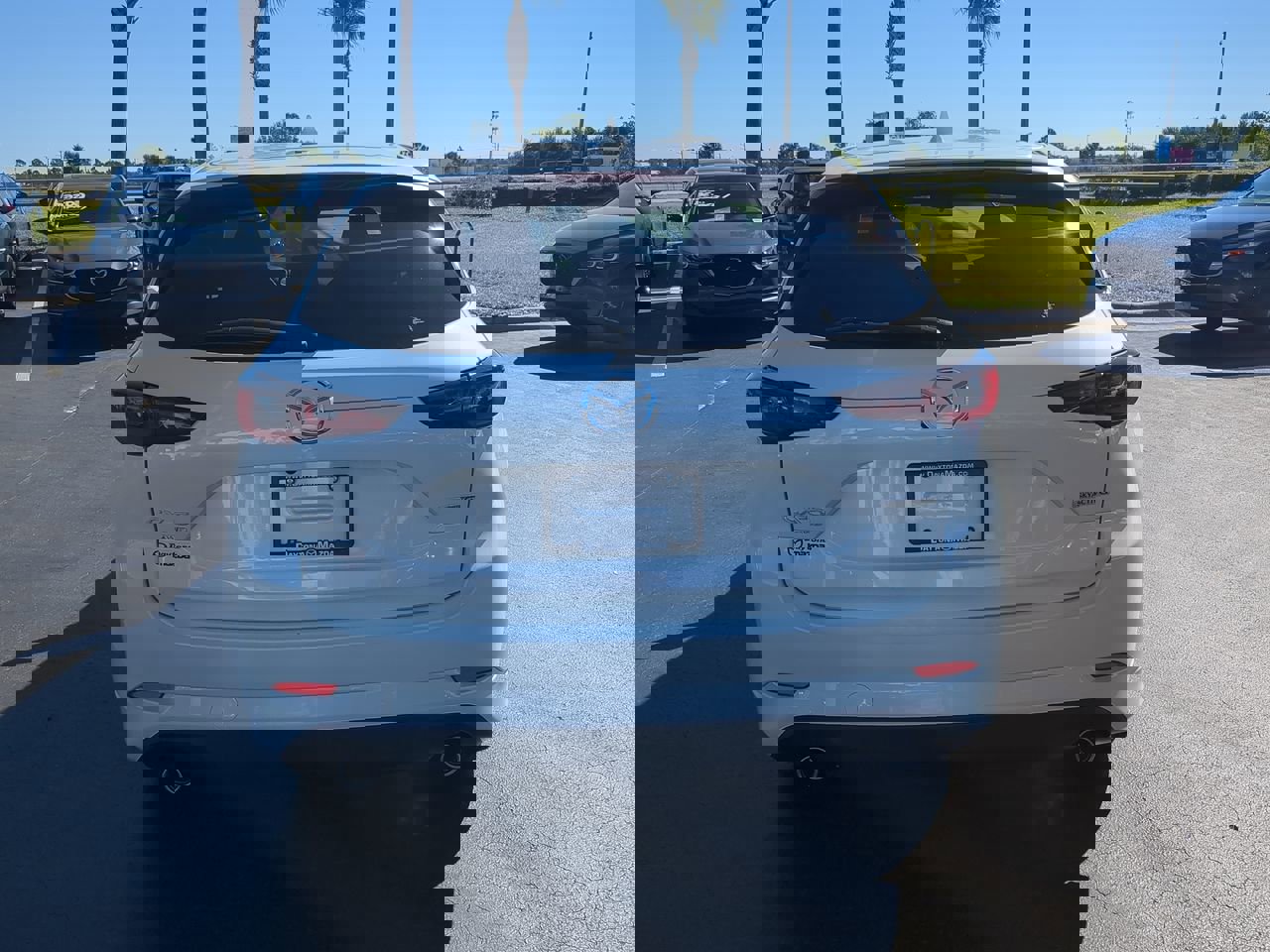 New 2025 MAZDA CX-5 AWD 2.5 S w/ Select Package image 5