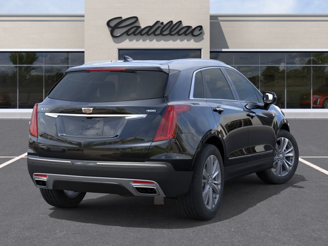 New 2026 Cadillac XT5 Premium Luxury w/ Driver Assist Package AWD/4WD image 4