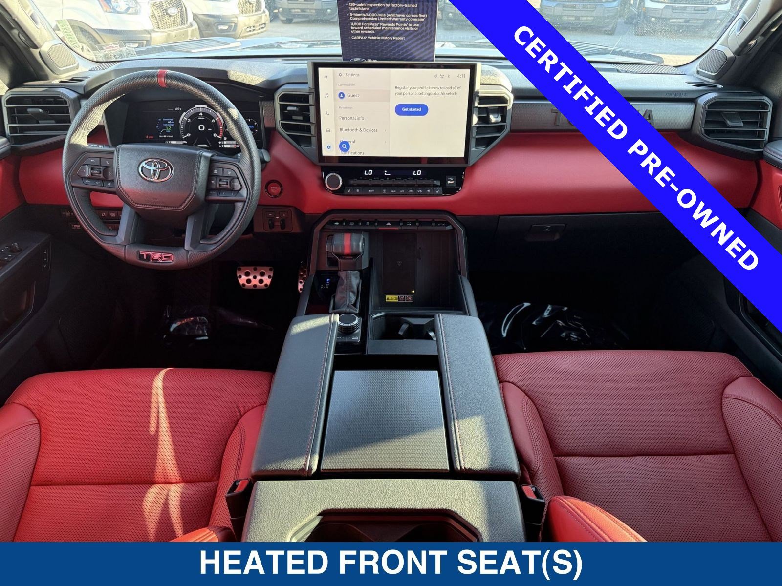 Used 2025 Toyota Tundra TRD Pro image 16