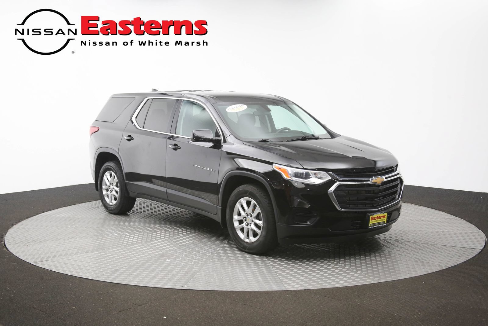 Used 2020 Chevrolet Traverse LS AWD/4WD image 50