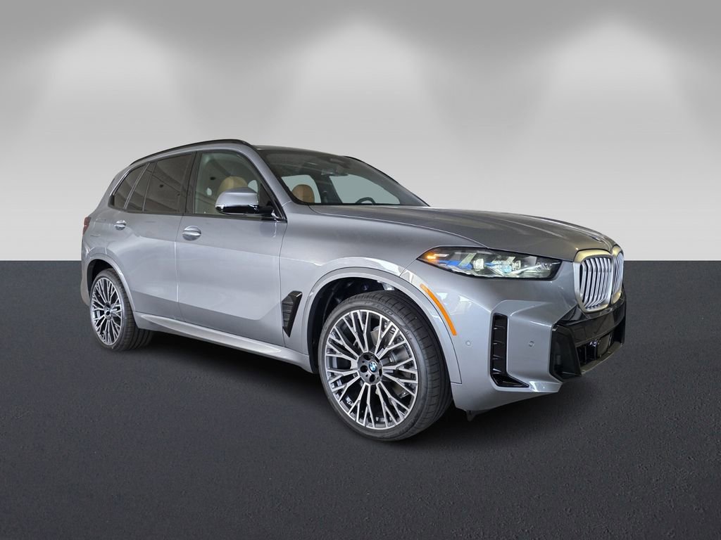 New 2026 BMW X5 sDrive40i w/ M Sport Package